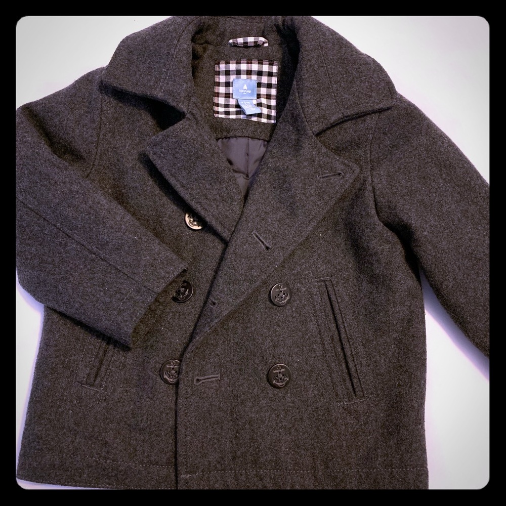 Baby Gap Peacoat